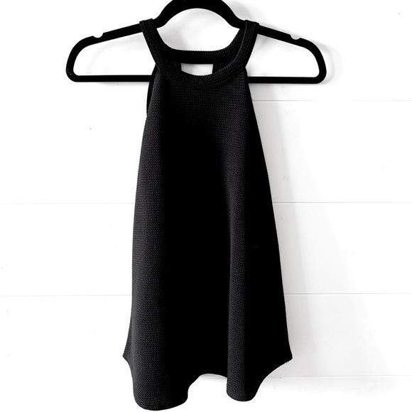 High Neck Sleeveless Top Set - Picture 6 of 14